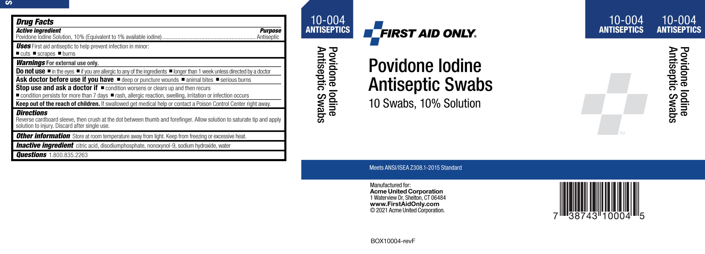 Pill image for Povidone Iodine Topical Solution Usp