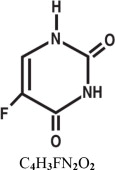 Pill image for these highlights do not include all the information needed to use fluorouracil injection safely and effectively. see full prescribing information for fluorouracil injection.