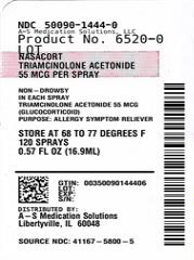 Pill image for Nasacort