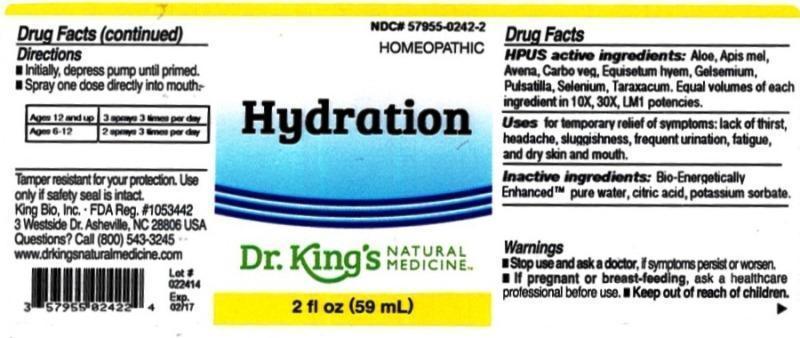 Pill image for Hydration