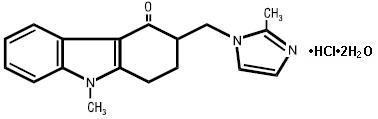 Pill image for ondansetron tablets,usp