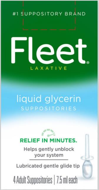 Pill image for Fleet Glycerin Liquid 0132-018