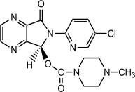 Pill image for These Highlights Do Not Include All The Information Needed To Use Lunesta Safely And Effectively. See Full Prescribing Information For Lunesta.