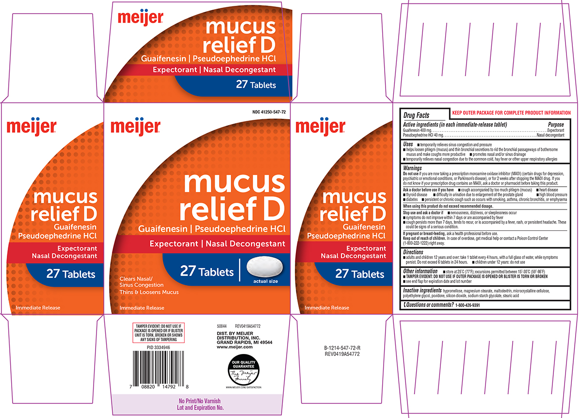 Pill image for Meijer 44-547