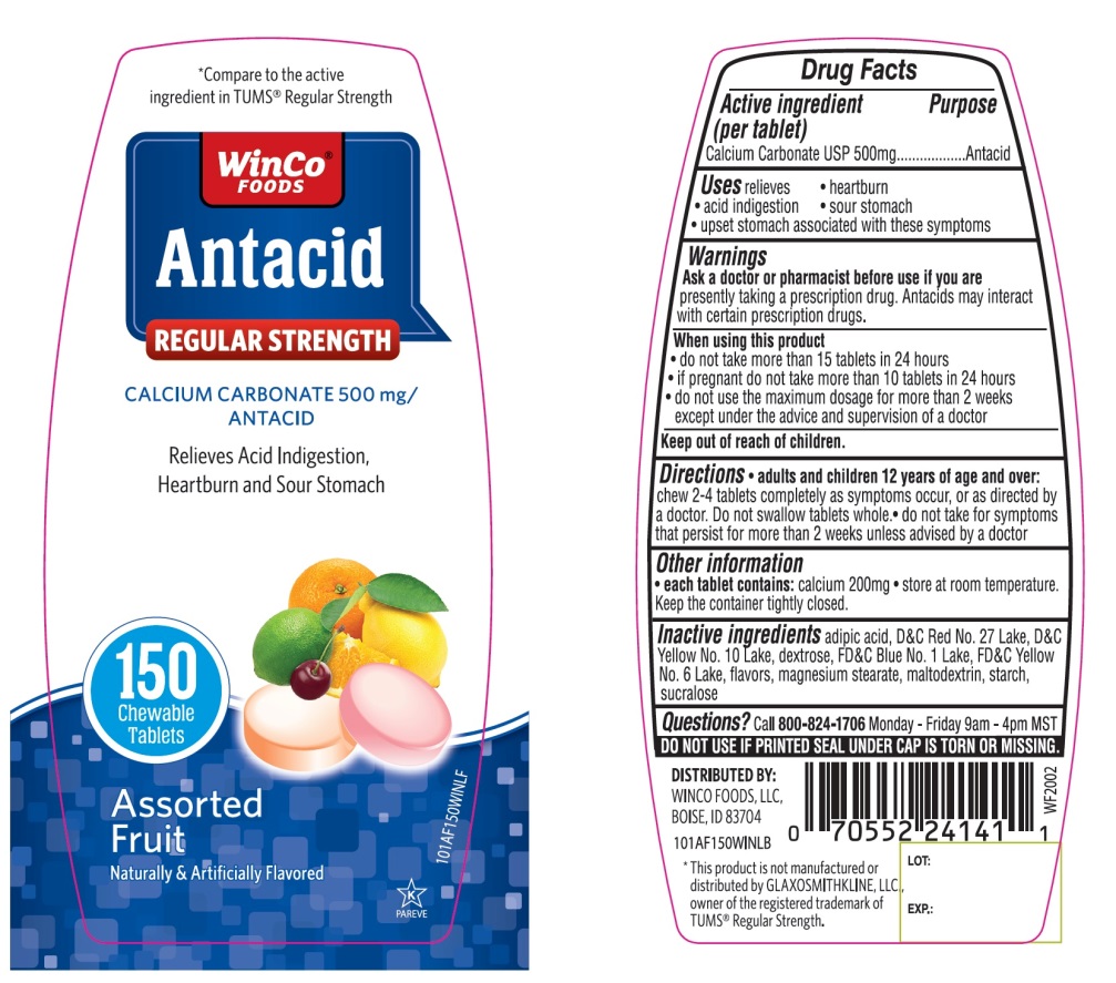 Pill image for winco ®