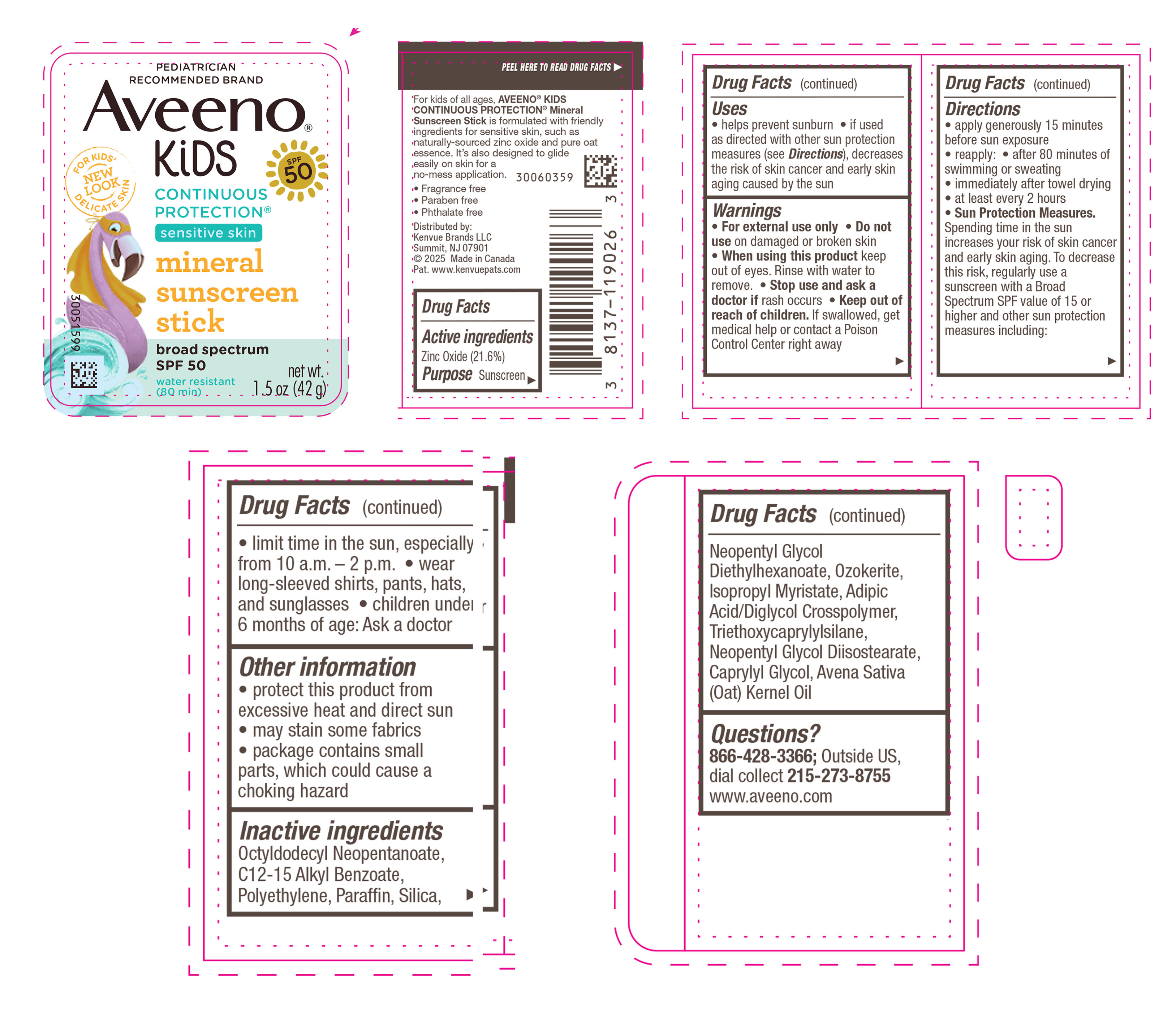 Pill image for Aveeno ®