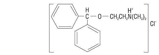 Pill image for Diphenhydramine Hydrochloride Injection, Usp