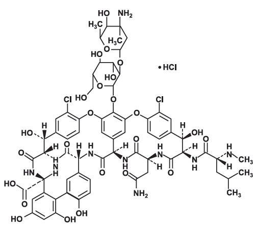 Pill image for Vancomycin Hydrochloride For Injection, Usp