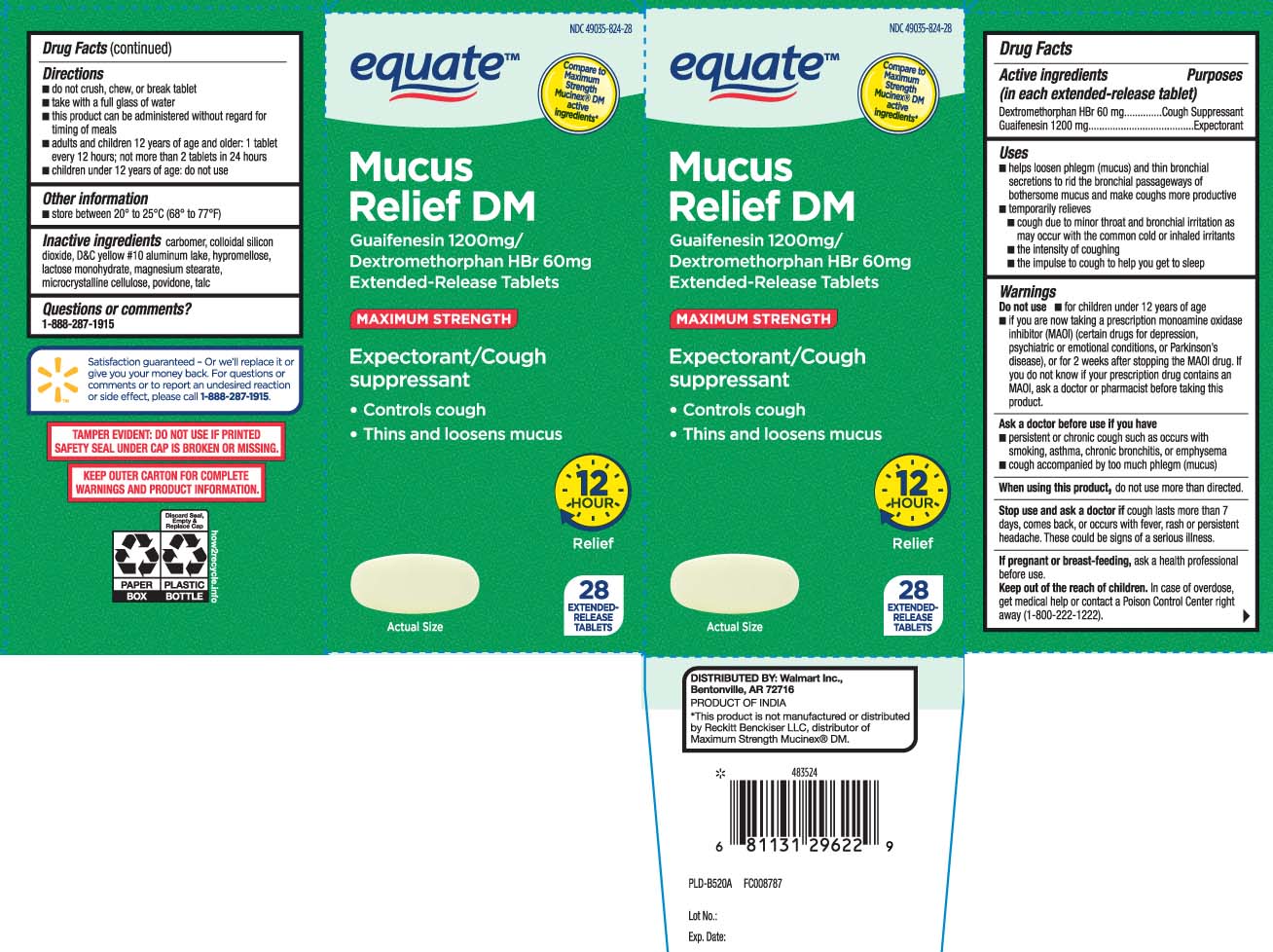 Pill image for Drug Facts