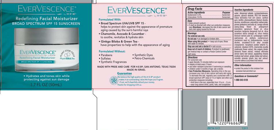 Pill image for Evervescence® Daily Facial Moisturizer