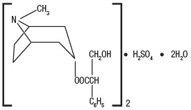 Pill image for Hyoscyamine Sulfate Extended-release Tablets