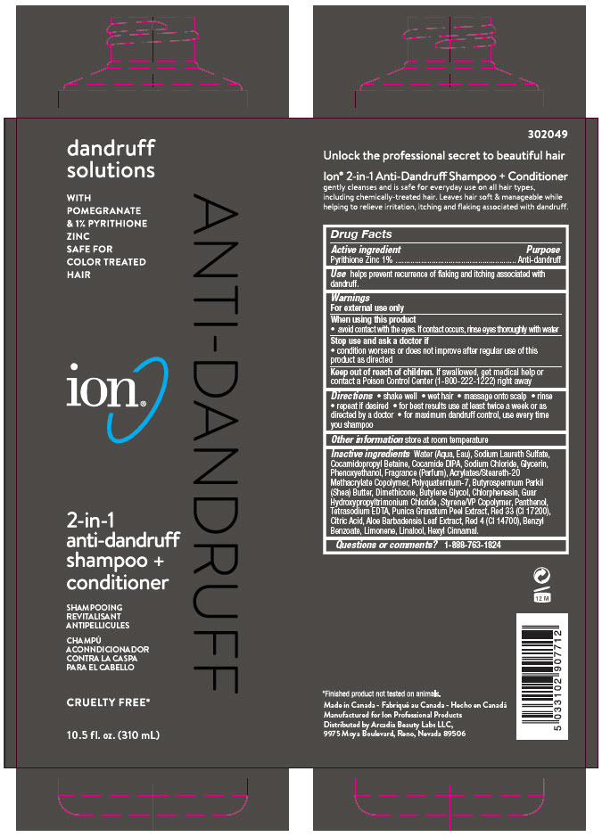 Pill image for Ion®