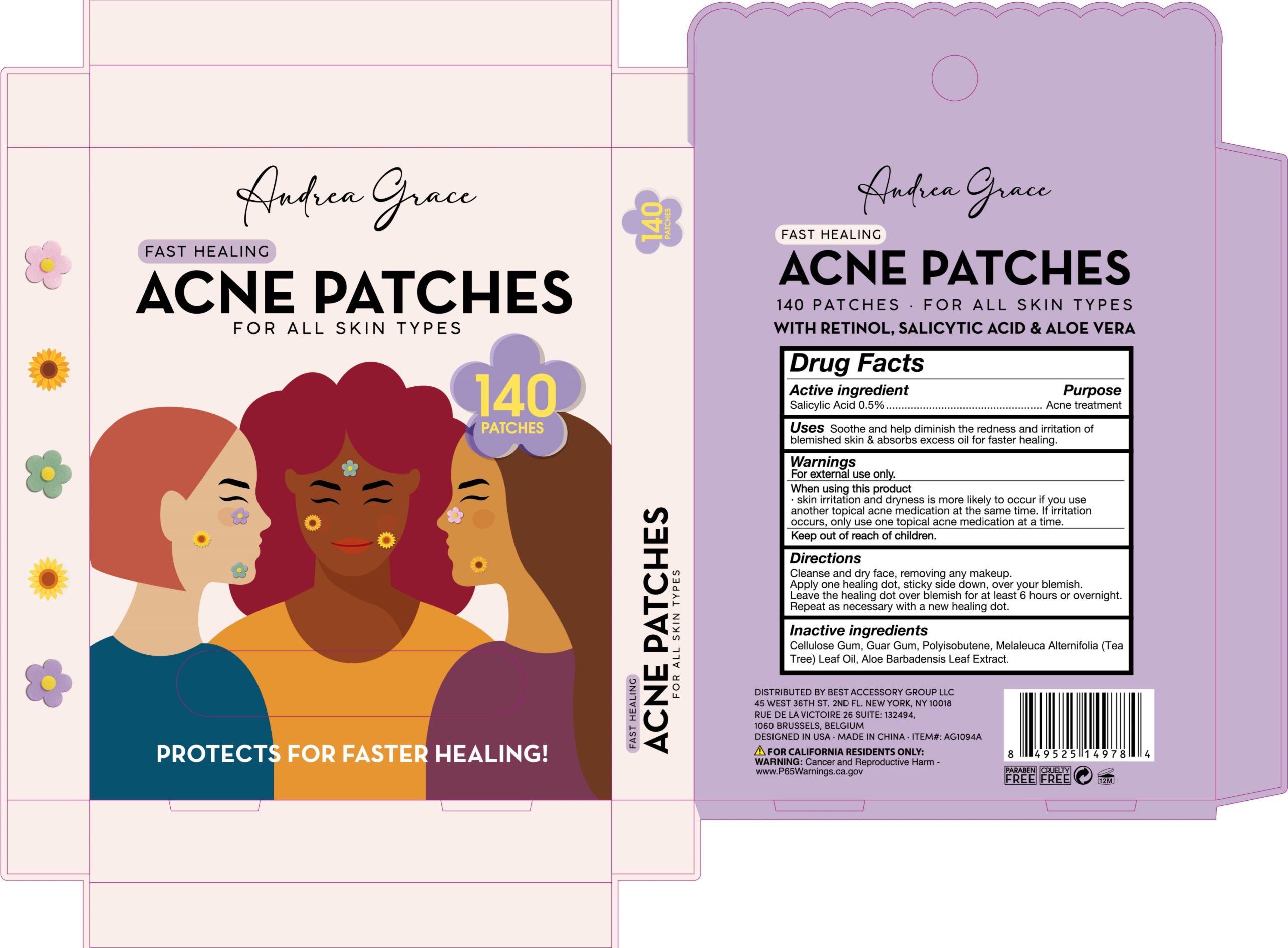 Pill image for Acne Buster *140