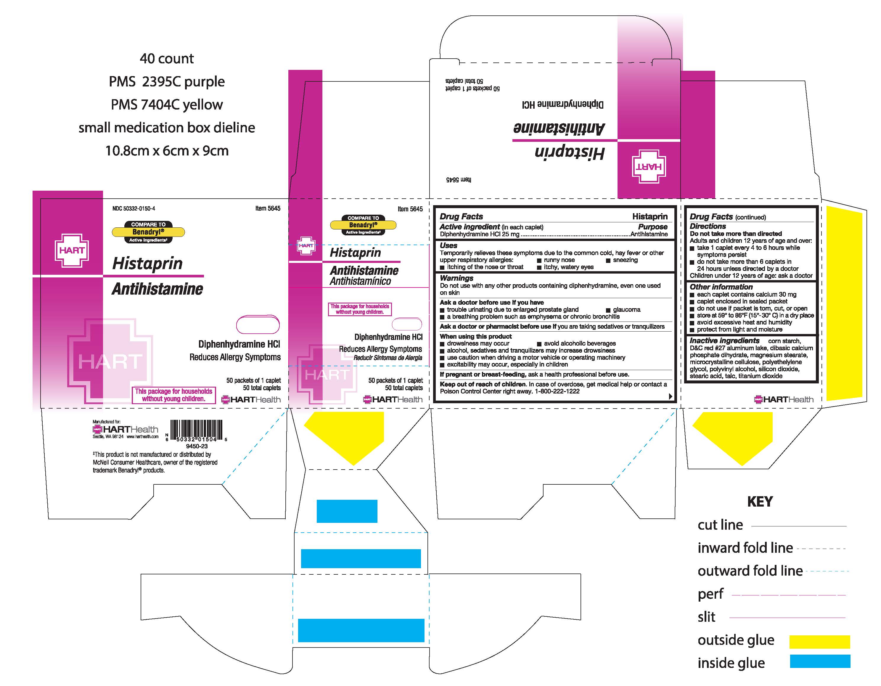 Pill image for Histaprin