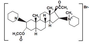 Pill image for Vecuronium Bromide
