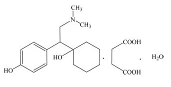 Pill image for These Highlights Do Not Include All The Information Needed To Use Desvenlafaxine Extended-release Tablets Safely And Effectively. See Full Prescribing Information For Desvenlafaxine Extended-release Tablets.