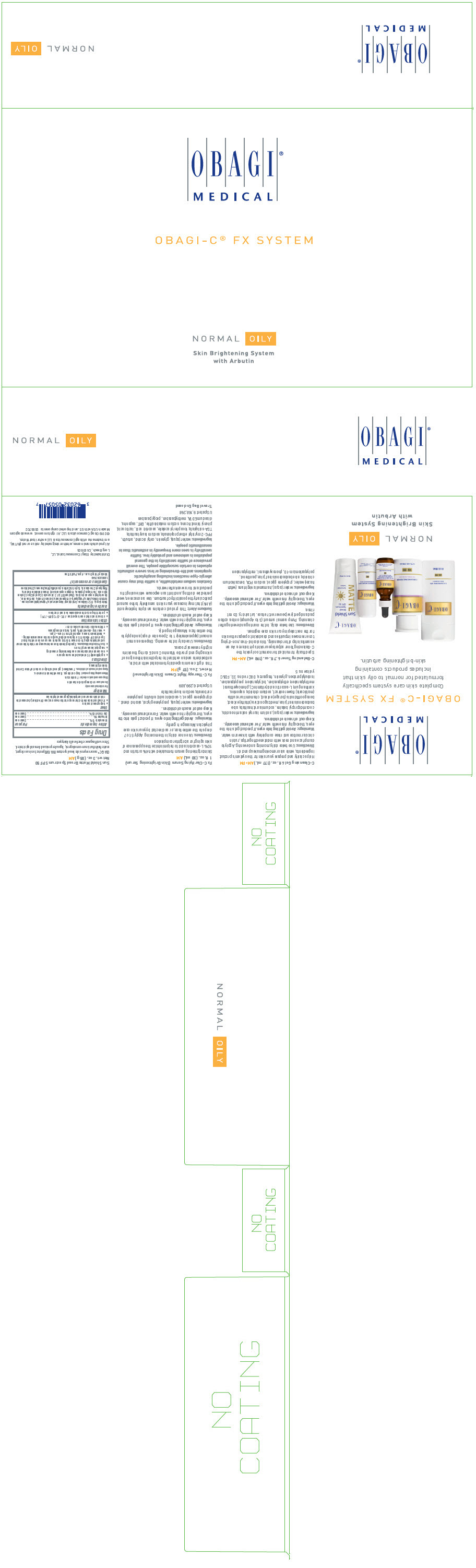 Pill image for Obagi-c®