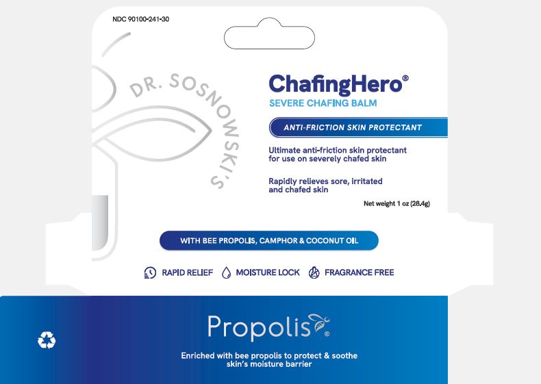 Pill image for Dr Snosnowskis Severe Chafing Balm