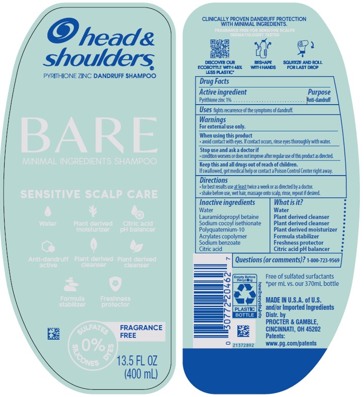 Pill image for Head And Shoulders ®