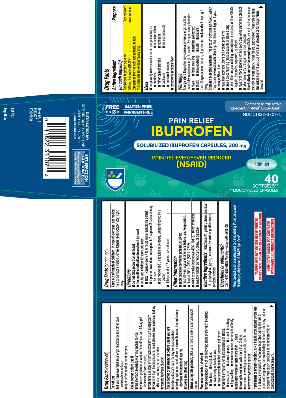 Pill image for Drug Facts