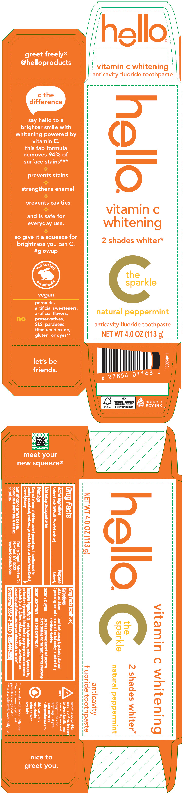 Pill image for Hello®