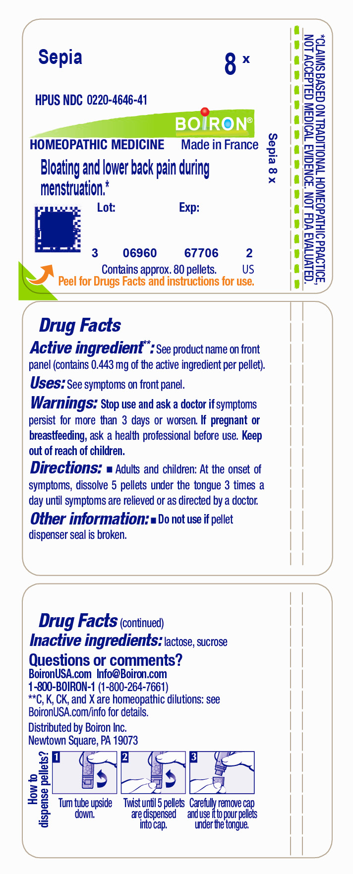 Pill image for Sepia 8x