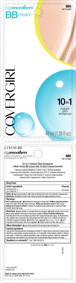 Pill image for Covergirl ®