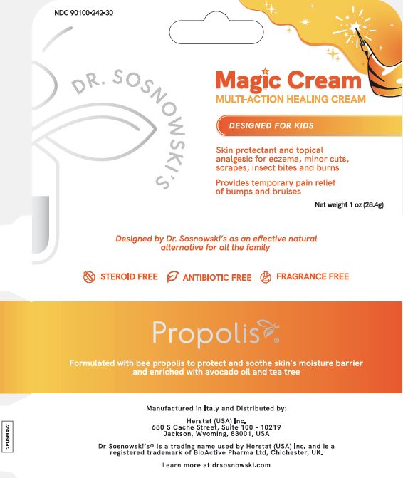 Pill image for Dr Snosnowskis Magic Healing Cream