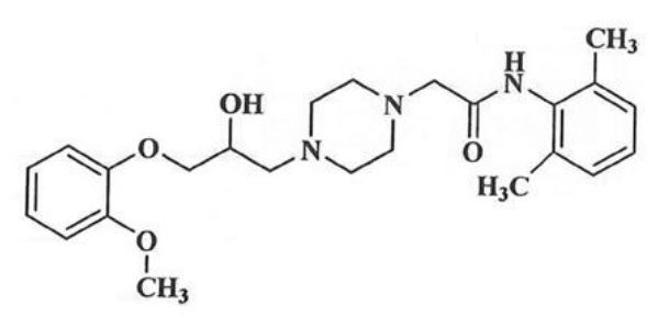 Pill image for These Highlights Do Not Include All The Information Needed To Use Ranolazine Extended-release Tablets Safely And Effectively. See Full Prescribing Information For Ranolazine Extended-release Tablets.