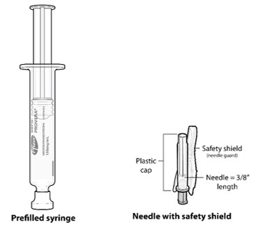 Pill image for These Highlights Do Not Include All The Information Needed To Use Depo-subq Provera 104®
