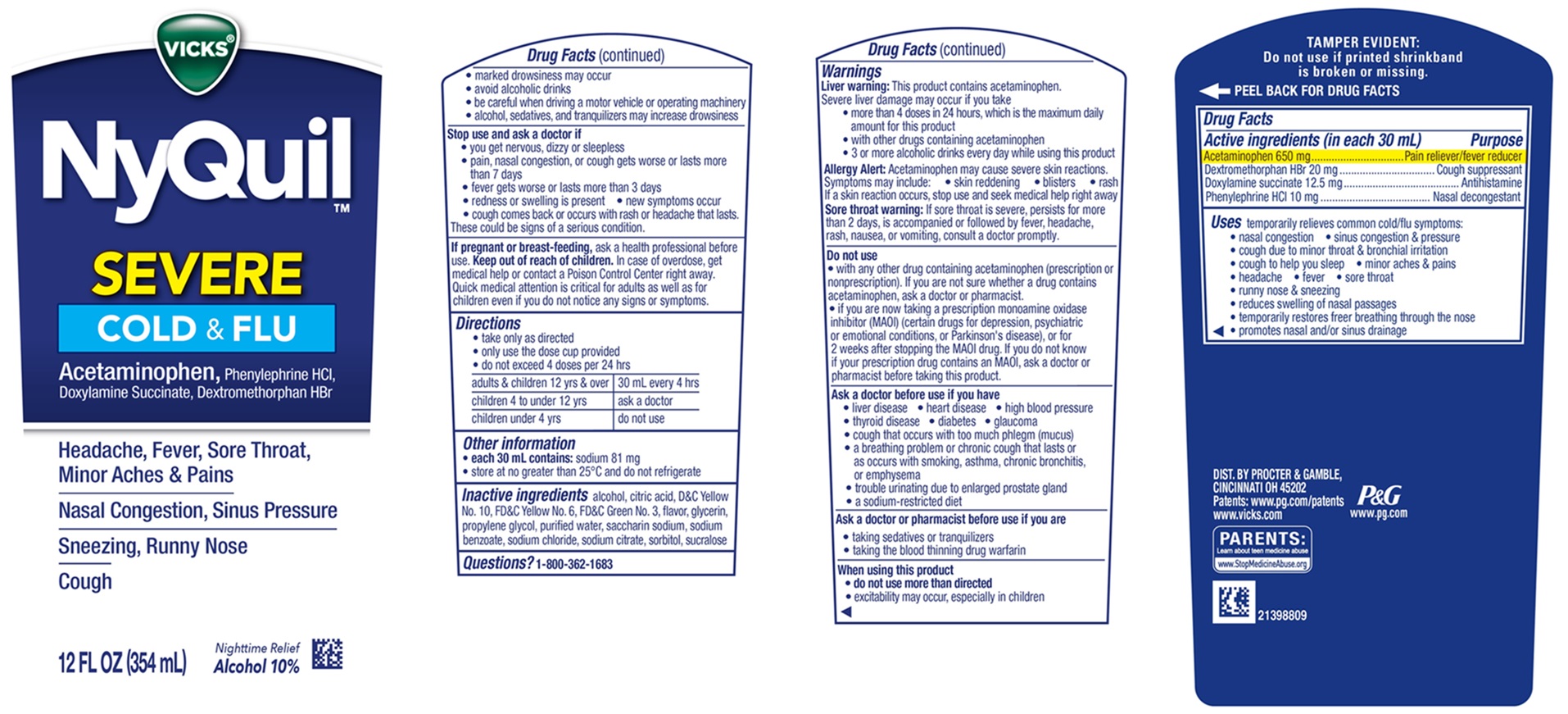 Pill image for Vicks ®