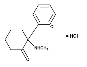Pill image for These Highlights Do Not Include All The Information Needed To Use Ketamine Hydrochloride Injection Safely And Effectively. See Full Prescribing Information For Ketamine Hydrochloride Injection.