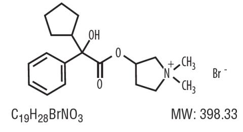 Pill image for Glycopyrrolate