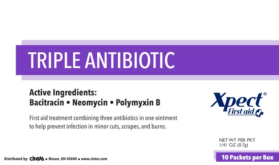 Pill image for Xpect Triple Antibiotic