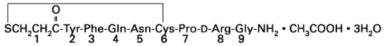 Pill image for These Highlights Do Not Include All The Information Needed To Use Desmopressin Acetate Injection Safely And Effectively. See Full Prescribing Information For Desmopressin Acetate Injection.