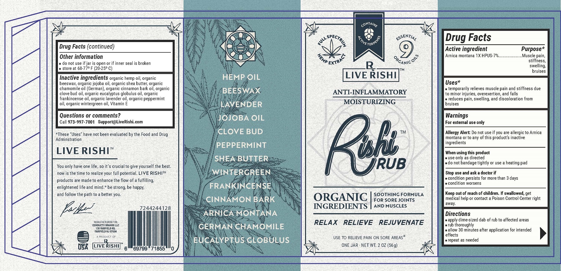 Pill image for Hemp Rub