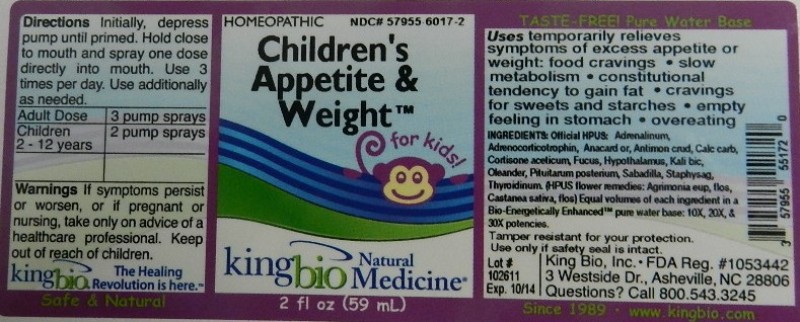 Pill image for Children's Appetite And Weight