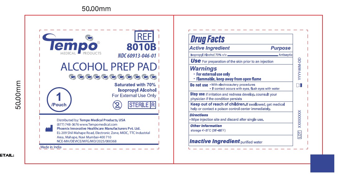 Pill image for Tempo App 460ct Medium