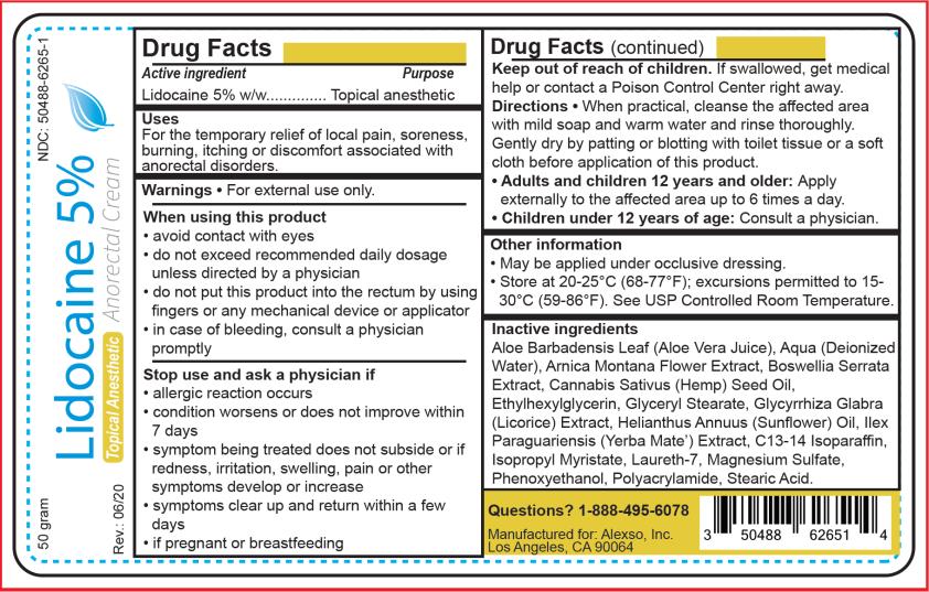 Pill image for Lidocaine 5_percent Cream