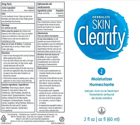 Pill image for Clearify Acne Moisturizer