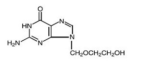 Pill image for Acyclovir Capsules, Usp