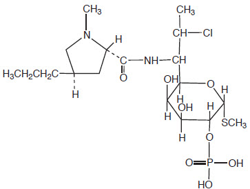 Pill image for Clindamycin Phosphate