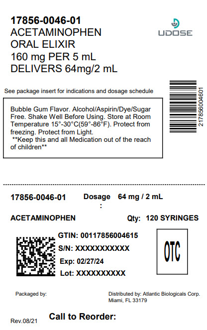 Pill image for Max Relief Junior