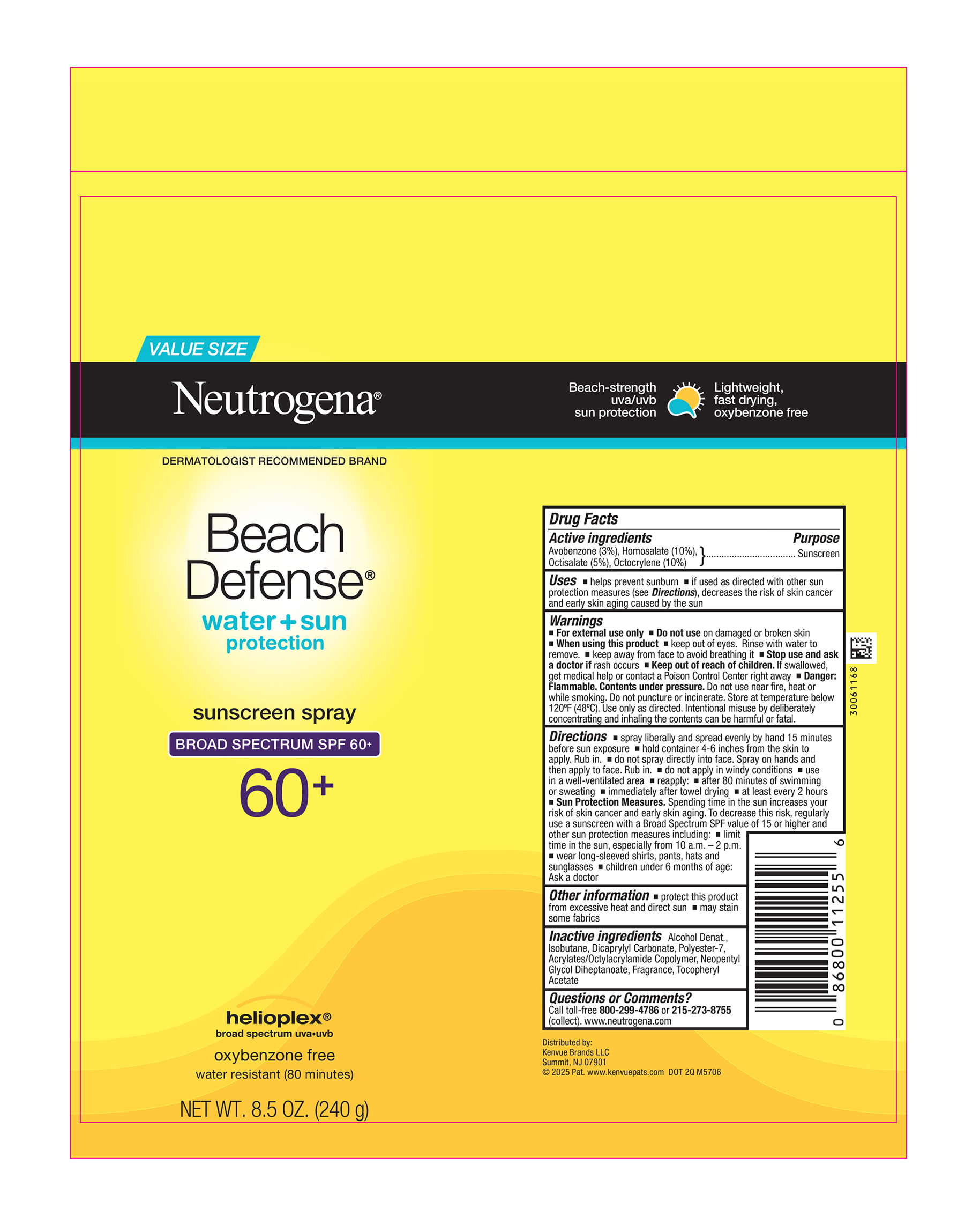 Pill image for Neutrogena ®