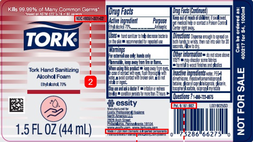 Pill image for tork_essity 456.002/456ac