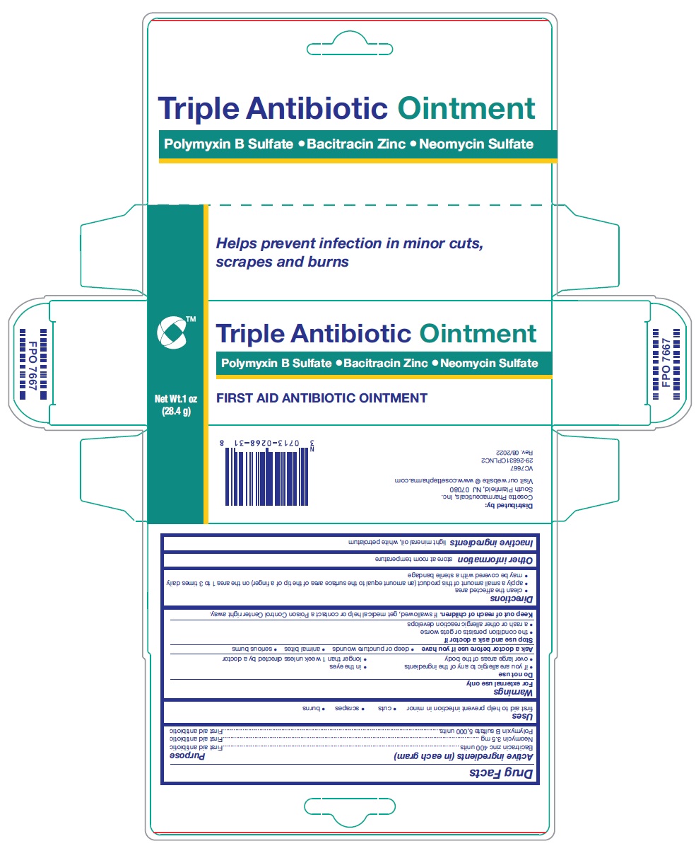 Pill image for Triple Antibiotic Ointment