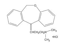 Pill image for These Highlights Do Not Include All The Information Needed To Use Doxepin Safely And Effectively. See Full Prescribing Information For Doxepin Tablets.