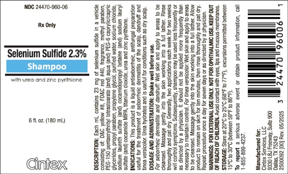 Pill image for Selenium Sulfide 2.3% Shampoo