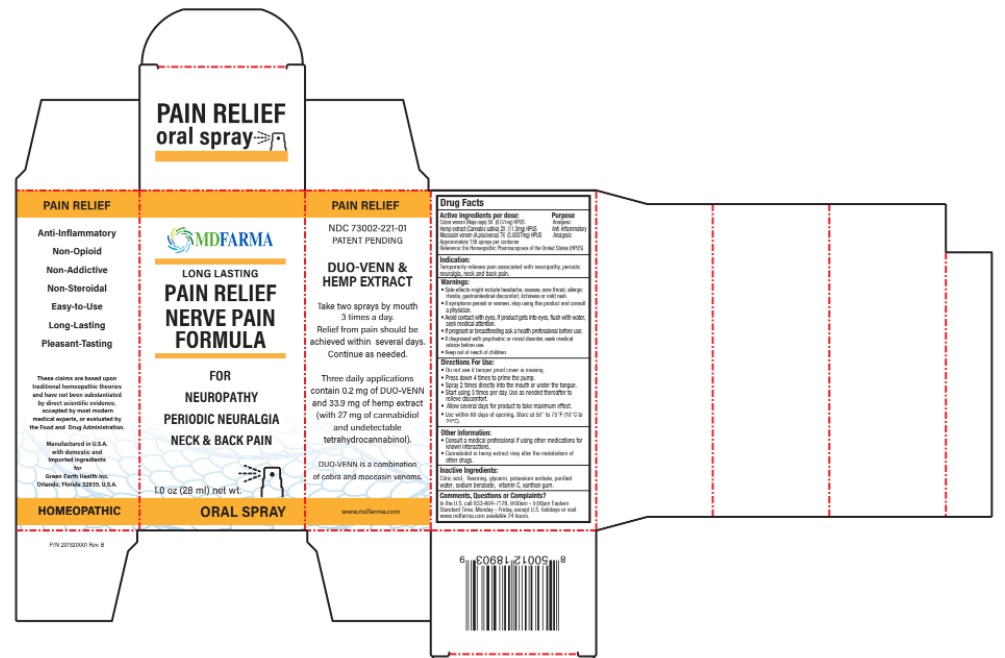 Pill image for Drug Facts
