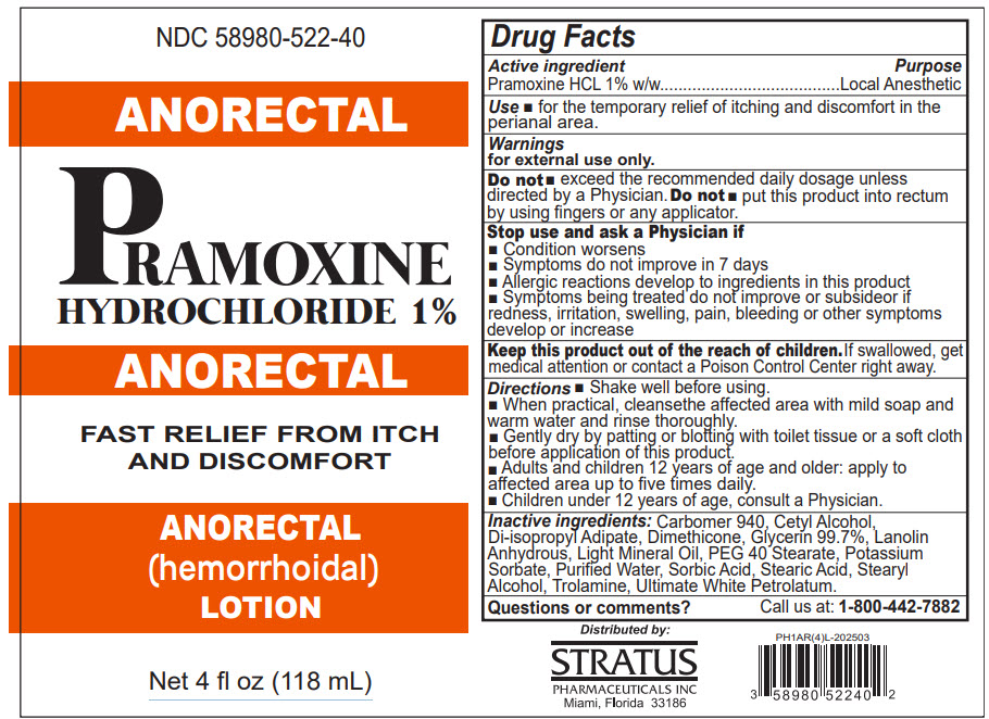 Pill image for Pramoxine Hydrochloride 1% Anorectal Lotion